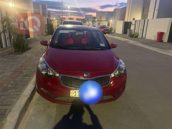 كيا سيراتو 2017 للبيع في العراق -  بغداد